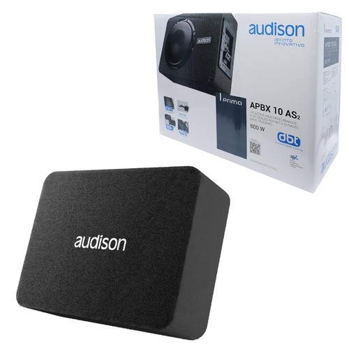 Audison apbx as2 subwoofer - 10,