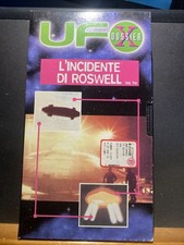 Vhs ufo dossier - [vhs], x