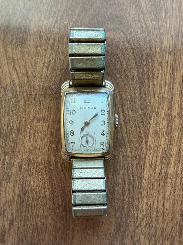 Orologio bulova senator - bulova,