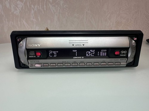 Sony cdx r3350 lettore mp3 - sony, cd/mp3