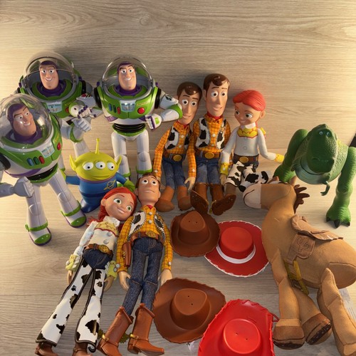 Lotto toy story - toy, talking