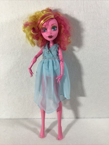 Monster high freak chic - du,