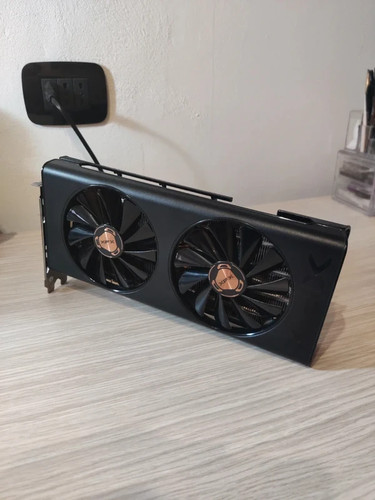 Xfx radeon 5600 thicc ii - 5600, xt