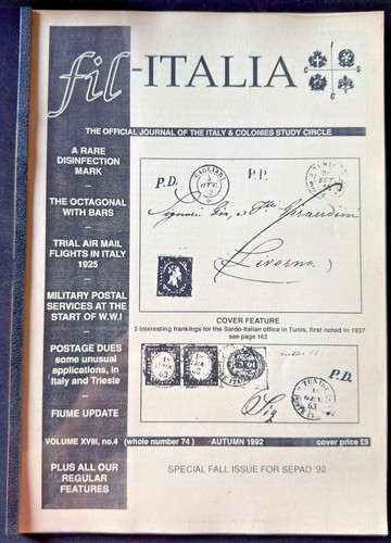 Fil italia vol - fil-italia, vol.