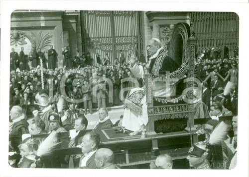 1939 roma papa - pio, xii