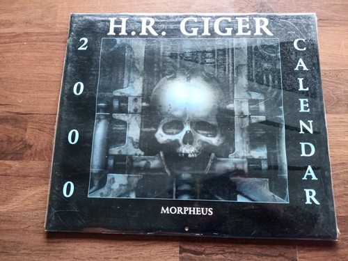 Giger new millennium - hr,