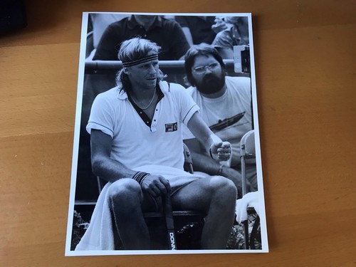 Tennis bjorn borg - ,