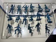 soldatini atlantic 1/32 Tedeschi 