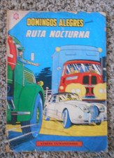 Cómic E. NOVARO :“DOMINGOS