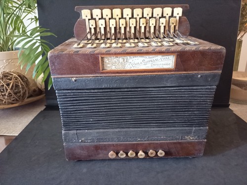 Acordeon italiano paolo - italiano,