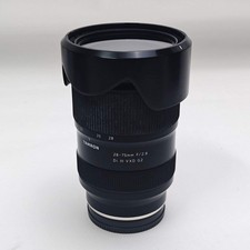 Tamron Di III VXD G2 28-75mm