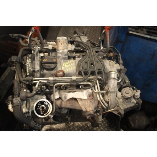 Motore compl skoda cbz - ⭐, compl.