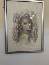 Quadro Giuseppe Tarantino 1974