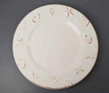 Set 2 piatti Hampton Seashell