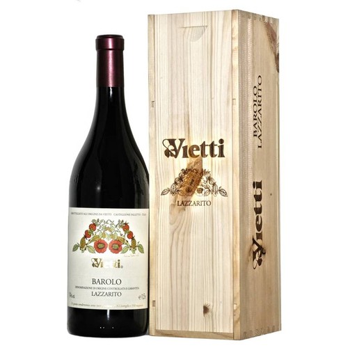 Vietti barolo docg - docg, lazzarito