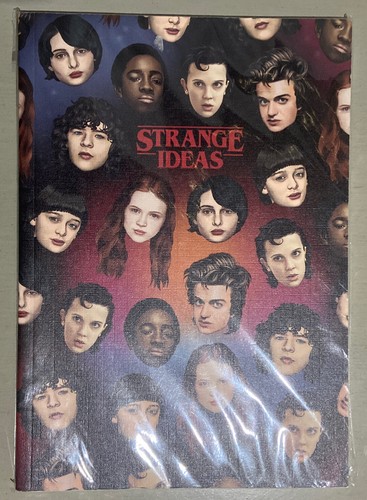 Stranger things strange - stranger,