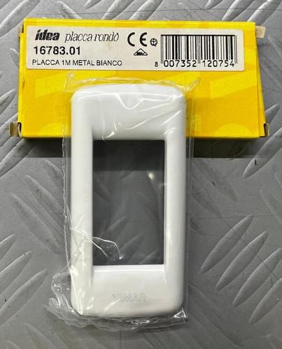 Vimar idea placca rondo 1 - vimar,