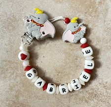 catenella portaciuccio personalizzato