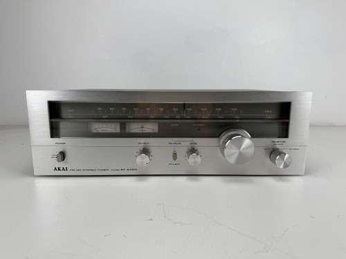 Akai model 2450 - akai, at