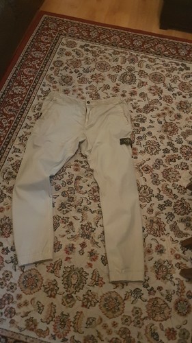 Stone island chinos vita - stone,