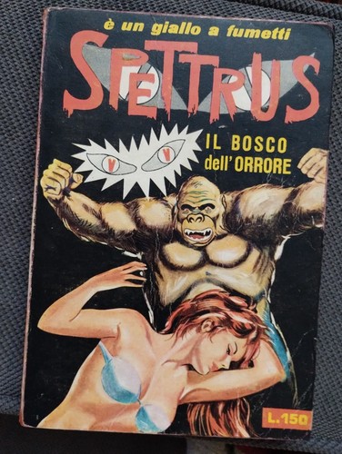 Spettrus 9 edizioni - n.,
