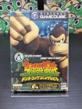 Donkey Kong Jungle Beat ?️ Nintendo GameCube ?️ Japanese - NTSC-J