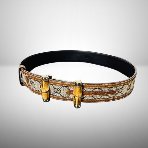 Gucci bamboo buckle pattern - gucci, gg