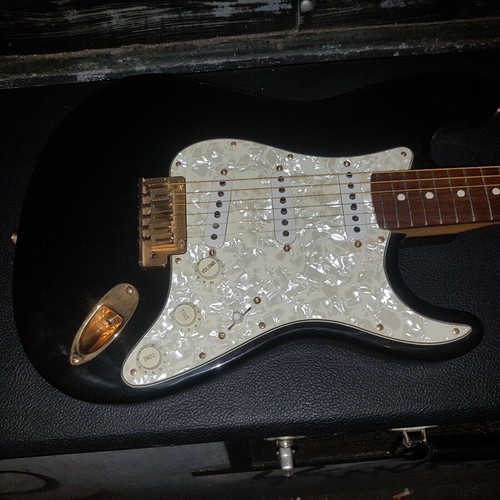 Fender stratocaster usa - fender,