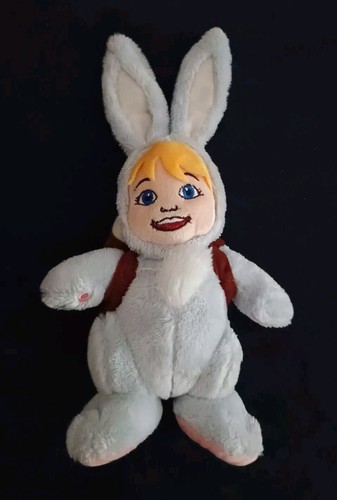 Peluche coniglietto nutella - peluche,
