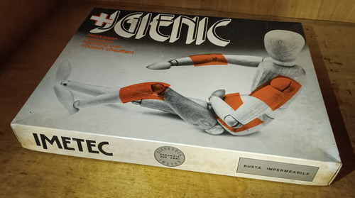Imetec vello scaldasonno - imetec,