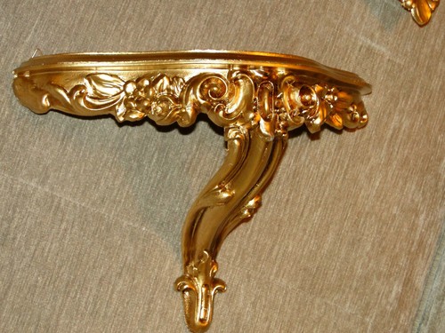 Specchio parete barocco - specchio,