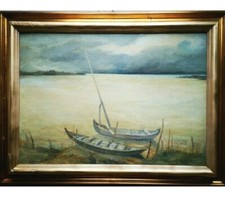 Fiume Po in piena ARIOLI