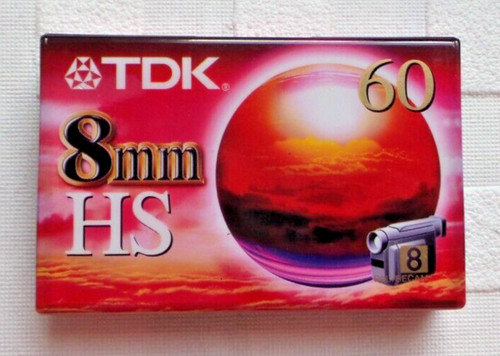 Cassette video tape 1 - k7,