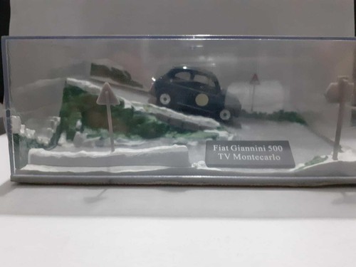 Modellino auto fiat 500 - modellino,