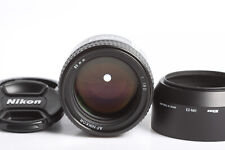 Nikon AF Nikkor 1,8/85 D