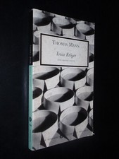 Thomas mann tonio kroger - –,