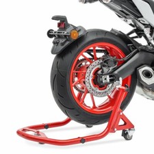 Cavalletto sposta moto - sposta, per