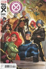 Fall Of The House Of X # 5