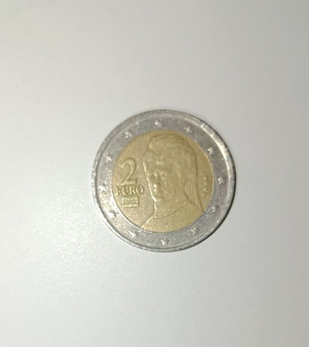 Moneta euro austria 2002 - euro,