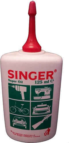 Singer macchina cucire olio - macchina,