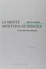 La Mente Affettiva Di Spinoza