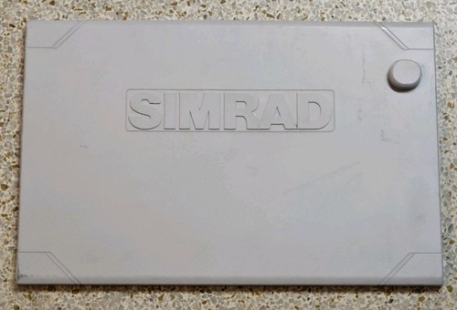 Protezione parasole simrad - protezione,