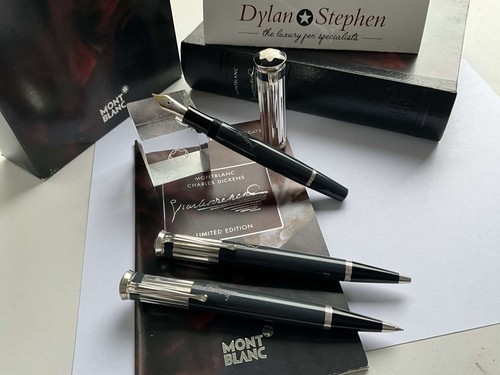 Montblanc writers limited