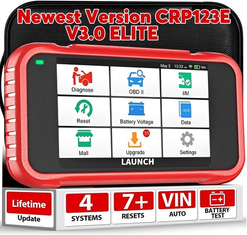 Launch crp123e obd2 - launch,
