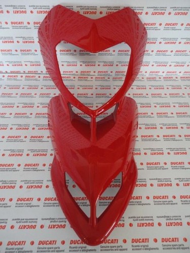 Carena cupolino becco - cupolino,