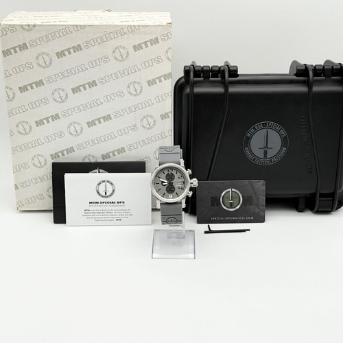 Mtm special ops acciaio - mtm,