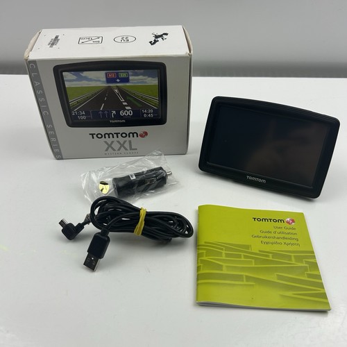 Tomtom xxl classic - tomtom,