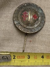 Spilla Croce Rossa Giornata