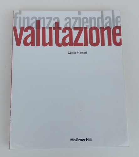 Finanza aziendale valutazione - finanza, aziendale,