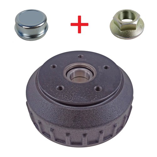 Set tamburo freno adatto per
